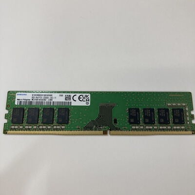 【神戸・三宮店】中古  PC4-25600 8GB デスクトップ用 140727 