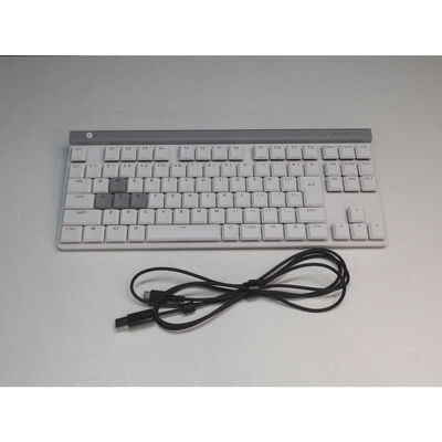 【前橋ｲﾝﾀｰｱｶﾏﾙ店】中古  Logicool G515 RAPID TKL G515-TKL-RTWH (ホワイト) 4540001831 