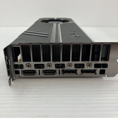 【秋葉原本店】中古  ASUS TURBO-GTX1080TI-11G (GTX1080TI 11G GDR5X) 133966 