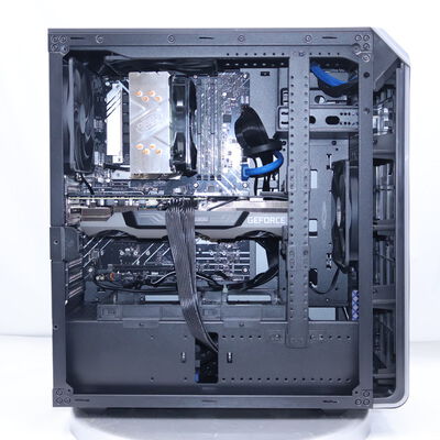 【通販センター】中古  THIRDWAVE GALLERIA SK(Intel Core i7 12700/32GB DDR4 (PC4)/SSD512GB/なし/NVIDIA GeForce RTX 3070 Ti 8GB/W11H64 MAR) 202757 