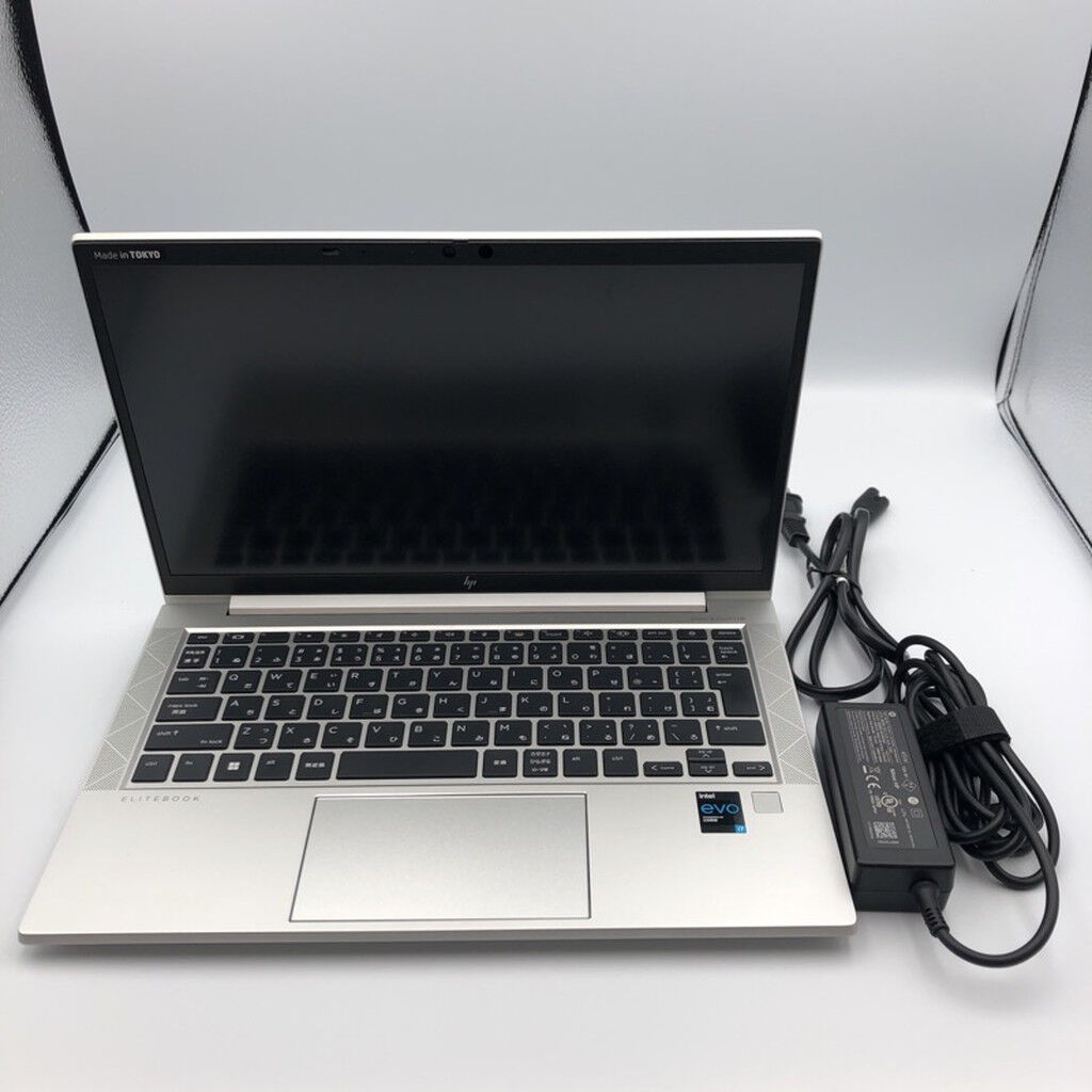 中古 HP EliteBook 830 G8(i7-1165G7/16GB/SSD512GB/W11P) 4720002955