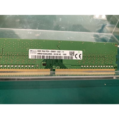 【富山本郷店】中古  PC4-21300 8GB デスクトップ用_ 184888 