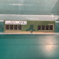 中古  PC4-21300 8GB デスクトップ用(DDR4-2666) 126165 