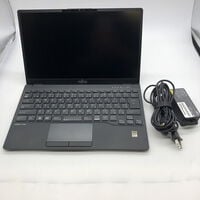 中古  FUJITSU LIFEBOOK FMVU4904AP(i7-1265U/16GB/SSD256GB/W11P) 5280001700 