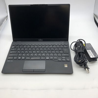 【宇都宮鶴田店】中古  FUJITSU LIFEBOOK FMVU4904AP(i7-1265U/16GB/SSD256GB/W11P) 5280001700 