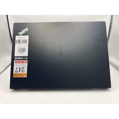 【仙台店】中古  Lenovo ThinkPad L13 Gen 2 (Core i5-1135G7/8GB/SSD256GB/-/-/WLAN/13.3HD/W11P/-) 3240011176 