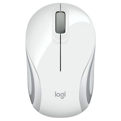 Logicool  M187rWH (ワイヤレスミニマウス ホワイト) 