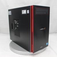 中古  iiyama LEVEL &infin;(Intel Core i5 11400/16GB DDR4 (PC4)/SSD256GB/DVDマルチ/NVIDIA GeForce RTX 3060 12GB/W11H64 MAR) 192543【4/16値下げ!】 