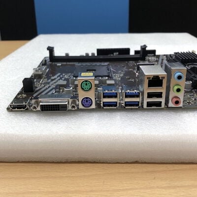 【甲府飯田店】中古  MSI A520M-A PRO (A520 AM4 mATX DDR4) 143664 