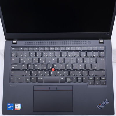 【通販センター】中古  Lenovo ThinkPad T14s Gen 2(Intel Core i5 1145G7 2.60GHz/16GB DDR4/SSD256GB/-/オンボード/14/1920x1080/Wi-Fi/WEBCAM/W11H/VBT) 203259 