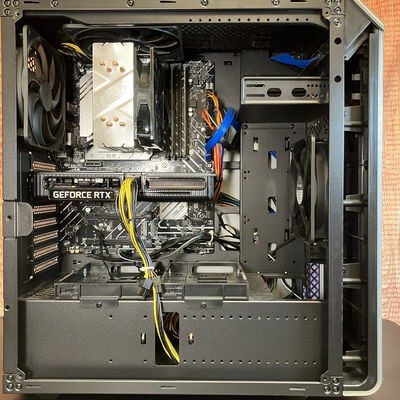 【富士青葉店】中古  THIRDWAVE GALLERIA  XA7C-R36T (i7 12700/16GB/SSD1TB/RTX3060Ti/W11H) 5070001284 