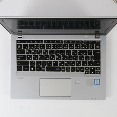 【通販センター】中古  NEC PC-VKM16BZG6 (Intel Core i5 8365U 1.60GHz/8GB/SSD256GB/なし/オンボード/13.3/1366x768/Wi-Fi/WEBCAM/W11H MAR) 184421 