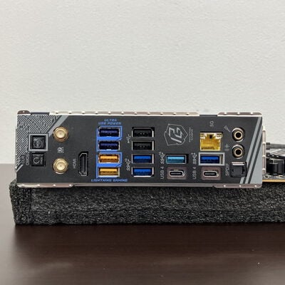 【長野稲里店】中古  ASRock X870E Nova WiFi (X870E AM5 ATX DDR5) 172194 