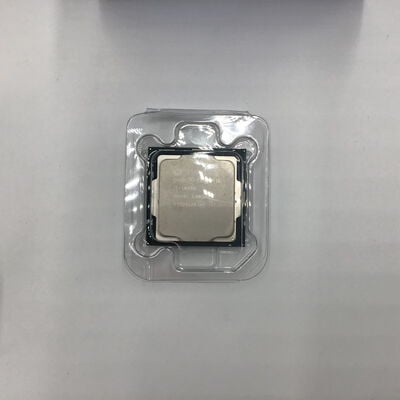 【白山FM松任店】中古  INTEL Core i5 10400 (1200/2.9G/12M/C6/12) 142593 
