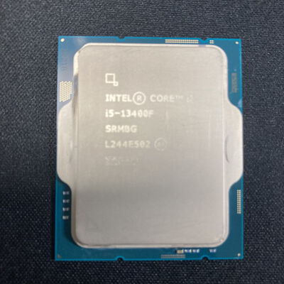 【大宮店】中古  INTEL Core i5 13400F (1700/2.5G/20M/C10/T16) 154214 