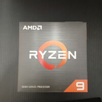 中古  AMD Ryzen 9 5900X (AM4/3.7/70M/C12/T24/105W) 143914 