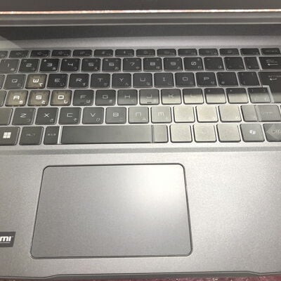 【宮崎恒久店】中古  MSI Thin 15 B13VE(i7-13620H/16GB/SSD500GB/RTX4050/W11H) 5160000938 