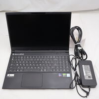 中古  THIRDWAVE GALLERIA GCR1650GF(Intel Core i5 9300H/8GB DDR4 (PC4)/SSD240GB/なし/NVIDIA GeForce GTX 1650 4GB/15.6/1920x1080/Wi-Fi/W11H64 MAR) 201374 