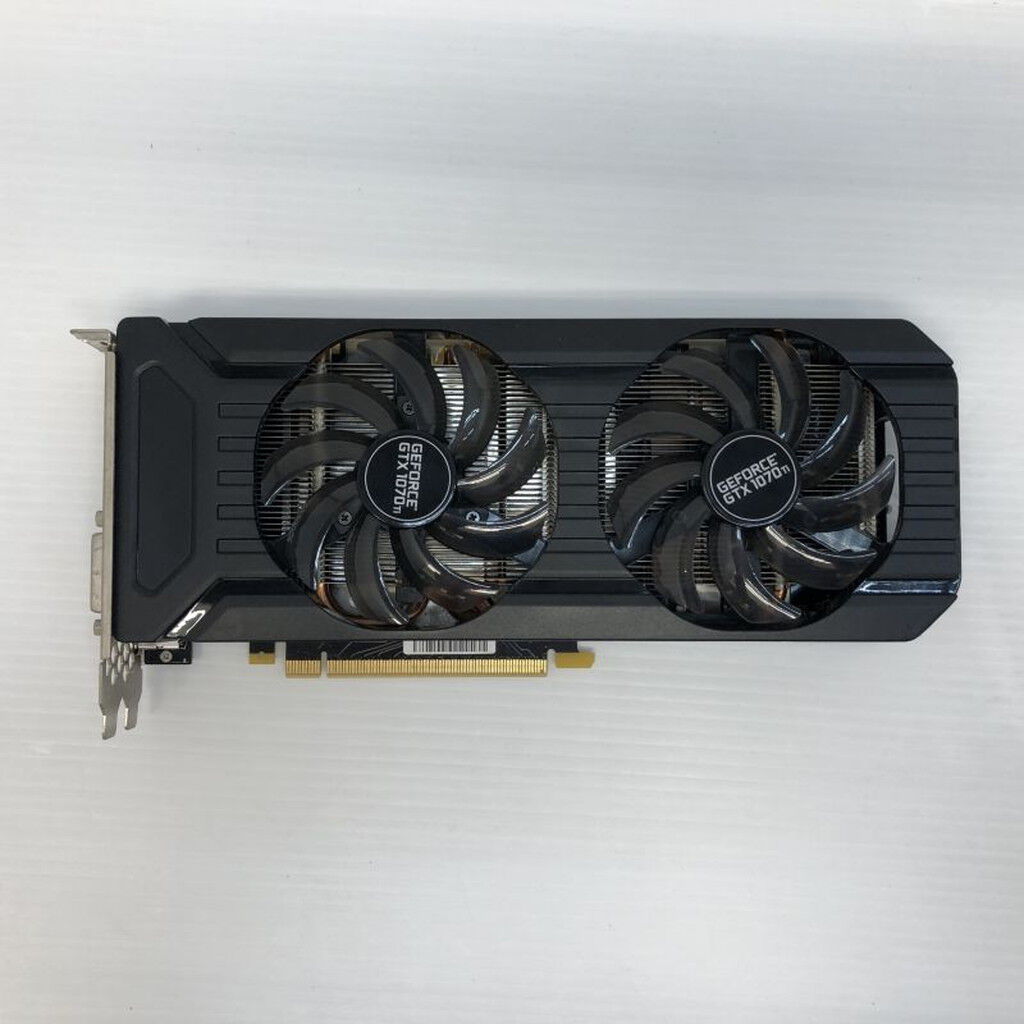 中古 各社 GeForce GTX1070Ti (8GB PCI-E) 136249 （302297