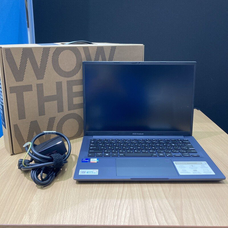 ASUS Vivobook 14X X1403Z 中古　美品 ASUS Vivobook 14X X1403Z 中古 美品 - メルカリ