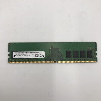 【福井日之出店】中古  PC4-25600 8GB デスクトップ用(DDR4-3200) 140727 