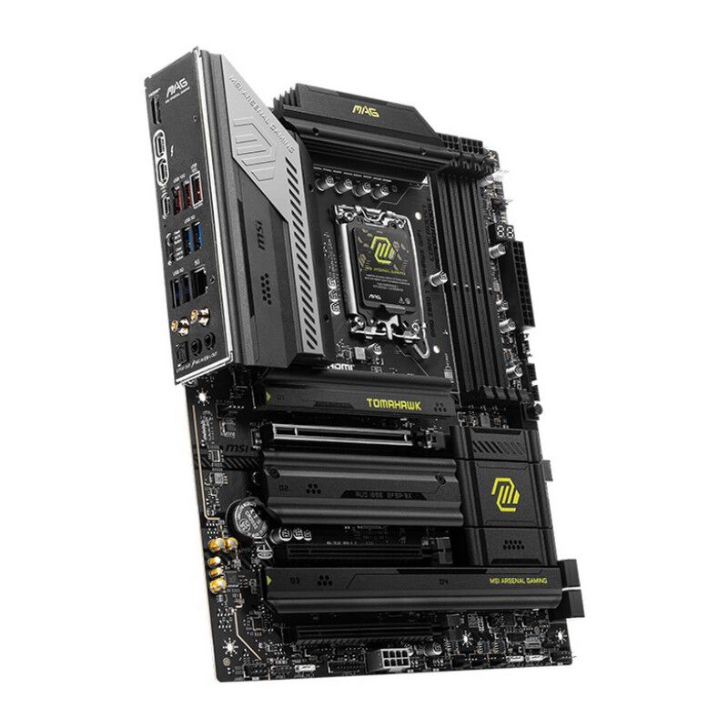 MSI MAG Z890 TOMAHAWK WIFI (Z890 1851 ATX) ｜ パソコン通販の