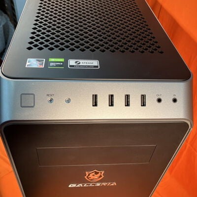 【なんば店】中古  THIRDWAVE GALLERIA RM5R-G60S (R5 4500/16GB/SSD 1TB/GTX1660SUPER/W11H) 3280021348