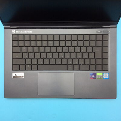【秋葉原本店】中古  THIRDWAVE_GALLERIA_GCR2070RGF-QC-G(Core_i7-9750H/16GB/SSD1TB/RTX2070-MaxQ/W11H) 3410013917 