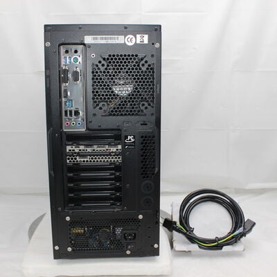 【通販センター】中古  THIRDWAVE GALLERIA KT(Intel Core i9 9900K/32GB DDR4 (PC4)/SSD500GB/なし/NVIDIA GeForce RTX 2080 Ti 11GB/デスクトップ/W11H64 MAR) 195855 