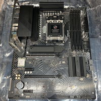 中古  ASRock B650 PG Lightning WiFi (B650 AM5 ATX DDR5) 3320004976 