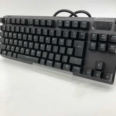 【郡山安積店】中古  SteelSeries Apex 7 TKL 青軸 JP (64756) 158783 