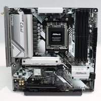 中古  ASRock B650M Pro RS WiFi (B650 AM5 mATX DDR5) 3210015821 