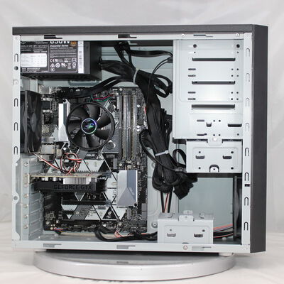 中古  THIRDWAVE Monarch EA(Intel Core i7 9700/16GB/SSD480GB/BD-RE/NVIDIA GeForce GTX 1650 4GB/W11H64 MAR) 179462 