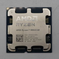 中古  AMD Ryzen 7 9800X3D (AM5/4.7/104M/C8/T16/120W) 1460025260 