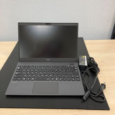 【静岡東瀬名店】中古  NEC PC-VKT16GZG9  (Intel Core i5 10210U 1.6GHz/8GB/SSD256GB/-/オンボード/13.3/1920x1080/Wi-Fi/WEBCAM/W11P64) 173624 
