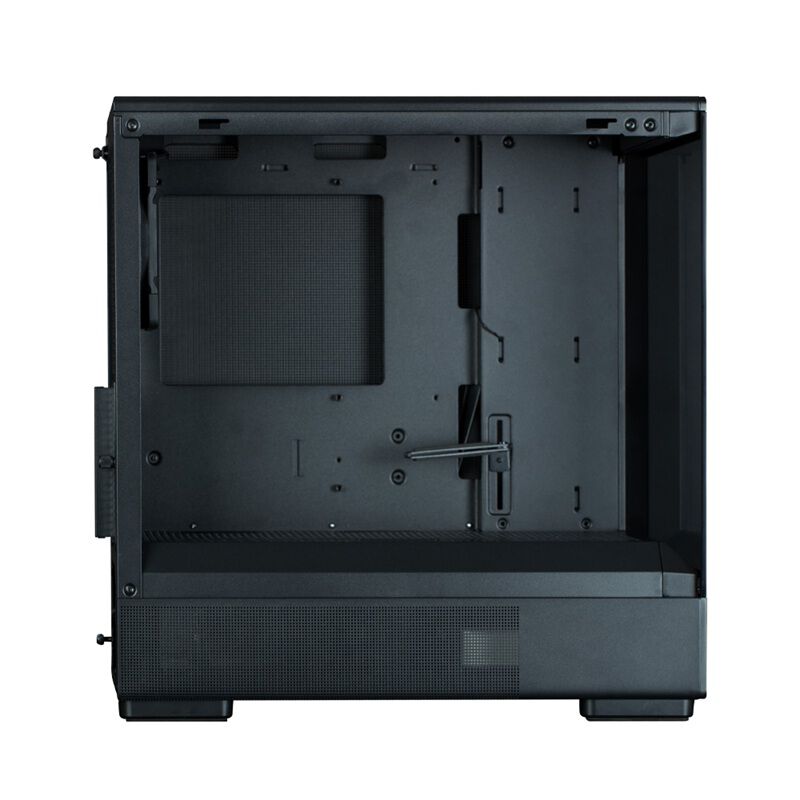 ZALMAN P10 BLACK (MicroATX ガラス ブラック) ｜ パソコン通販の