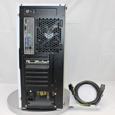 【通販センター】中古  Original PC(AMD Ryzen 7 3700X/16GB DDR4 (PC4)/SSD2TB/DVDマルチ/NVIDIA GeForce GTX 1660 SUPER 6GB/W11H64 MAR) 191317 