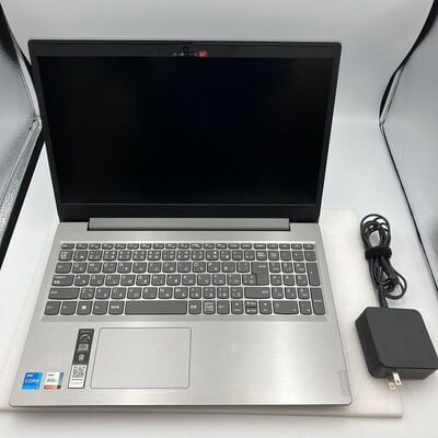 【新潟店】中古  Lenovo ideapad L3 15ITL6 (i5-1135G7/8GB/SSD512GB/W11H) 3290007346 