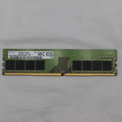 【通販センター】中古  PC4-25600 16GB デスクトップ用(DDR4-3200) 140728 