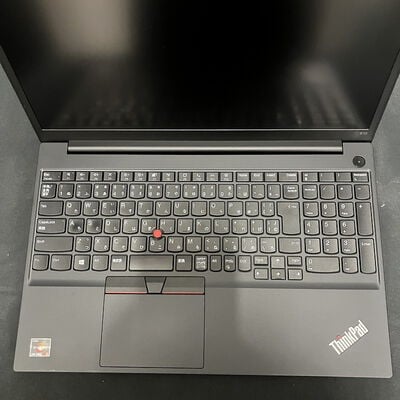 【大須店】中古  Lenovo ThinkPad E15 Gen 2 (AMD Ryzen5 4500U 2.3GHz/16GB/SSD256GB/-/オンボード/15.6/1920x1080/Wi-Fi/WEBCAM/W11P64) 173998 