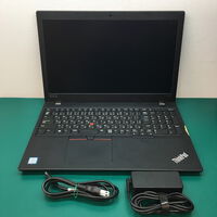 中古  Lenovo Thinkpad L590(i5-8265U/8GB/SSD256GB/W11P) 5250001721 