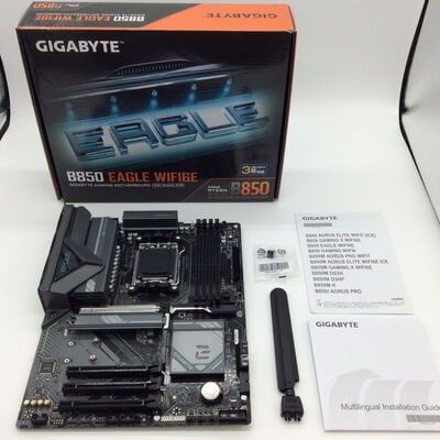 【浜松店】中古  GIGABYTE B850 EAGLE WIFI6E (B850 ATX AM5 DDR5) 1300008017 