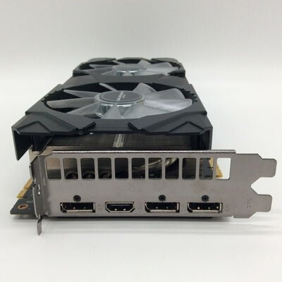 【浜松店】中古  玄人志向 GG-RTX2070SP-E8GB/DF (RTX2070 SUPER) 140102 