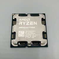 中古  AMD Ryzen 9 7950X (AM5/4.5GHz/80M/C16/T32/170W 152461 
