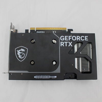 【通販センター】中古  MSI GeForce RTX 5060 8G VENTUS 2X OC 188976 