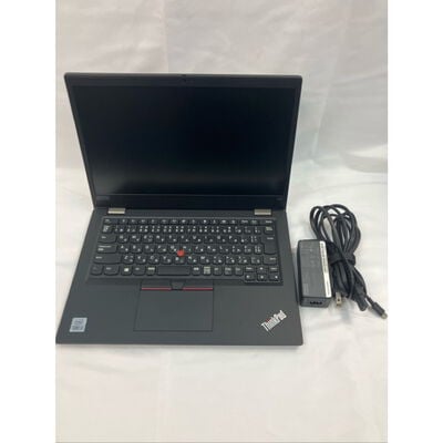 【仙台店】中古  Lenovo ThinkPad L13  (i5-10210U/8GB/SSD 256GB/-/-/WLAN/13.3FHD/W11P/-) 3240009227