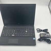 中古  NEC VersaPro PC-VKT16XZG4 (i5 8250U/8GB/SSD256GB/SMt/WLAN/15.6HD) 3280023910 