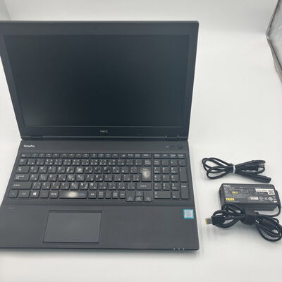 【なんば店】中古  NEC VersaPro PC-VKT16XZG4 (i5 8250U/8GB/SSD256GB/SMt/WLAN/15.6HD) 3280023910 