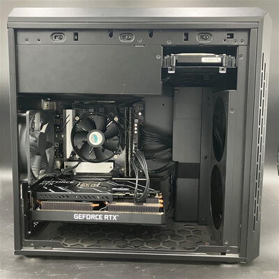 【徳島住吉店】中古  G-TUNE XM-B460(i7 10700/32GB/SSD512GB/HDD2TB/RTX3070/W11H) 5230000531 