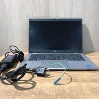 中古  DELL Latitude 5320(Intel Core i5 1145G7 2.60GHz/16GB DDR4/SSD256GB/-/オンボード/13.3/1920x1080/Wi-Fi/WEBCAM/W11P/VBT) 192681 